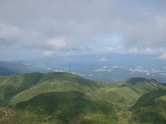 1010901 新北市燦光寮山行程紀錄(一等三角點)