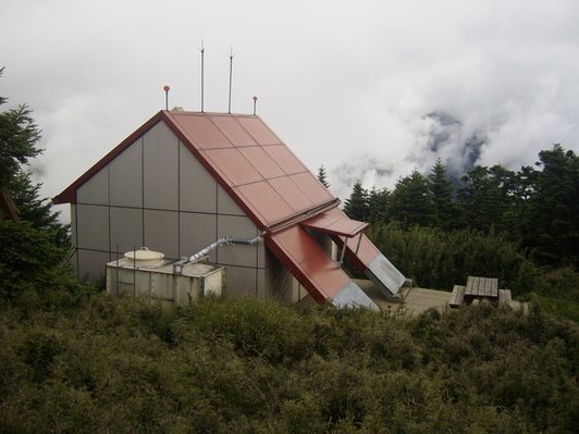 1010629~30桃山、喀拉業二秀兩天兩夜行程紀錄(第一天