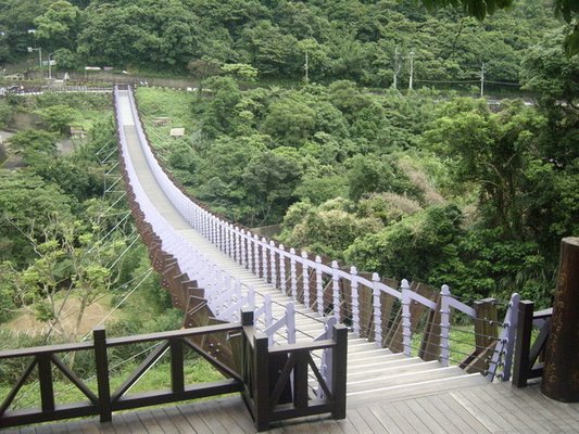 1010511內湖白石湖吊橋、忠勇山及碧山巖記錄~