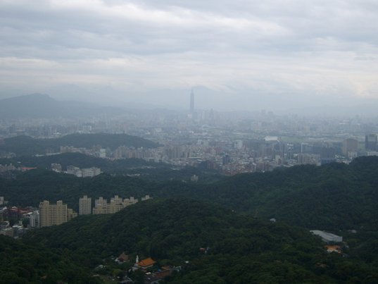 1010511內湖白石湖吊橋、忠勇山及碧山巖記錄~