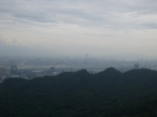 1010511內湖白石湖吊橋、忠勇山及碧山巖記錄~