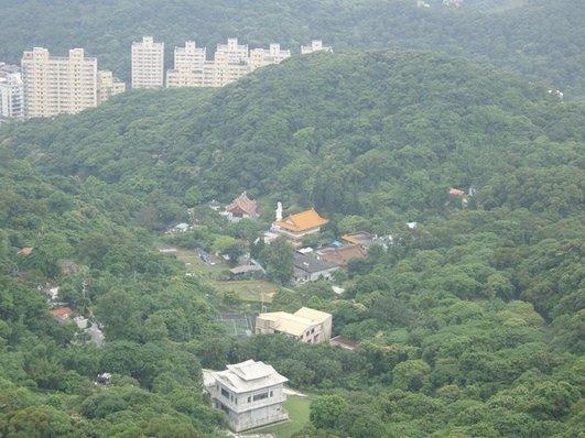 1010511內湖白石湖吊橋、忠勇山及碧山巖記錄~