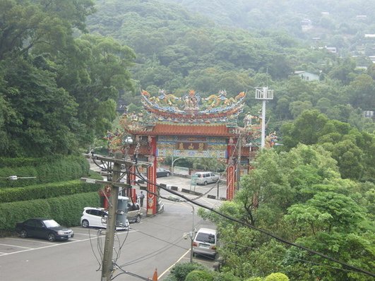 1010511內湖白石湖吊橋、忠勇山及碧山巖記錄~