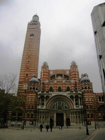 西敏大教堂 Westminister cathedral 