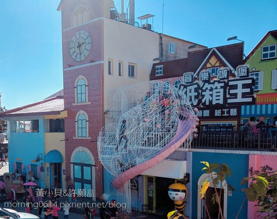 黃小貝＆旅遊手札  南投景點❖清境農場 ✕ 青青草原 ✕ 清境高空觀景步道