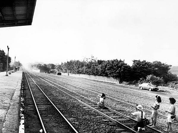 基隆車站/1908年縱貫鐵道全通式-南北交通，縮短到一日內-