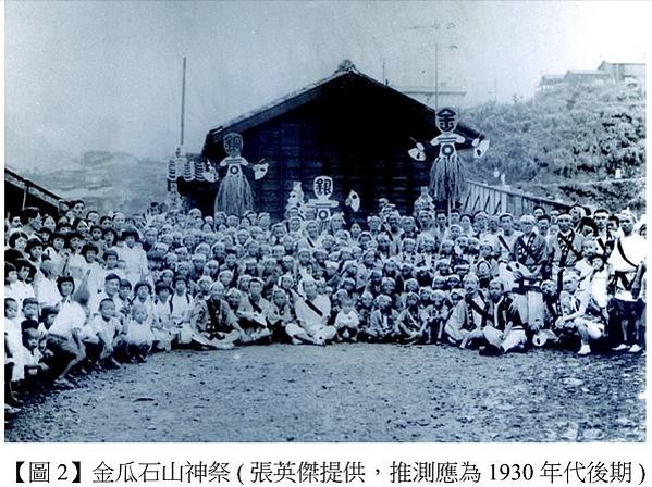 日本神社的基本設置配備-本殿、拜殿 、樓門、神樂殿（祭器庫）