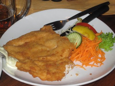 Zlaty Klas Schnitzel