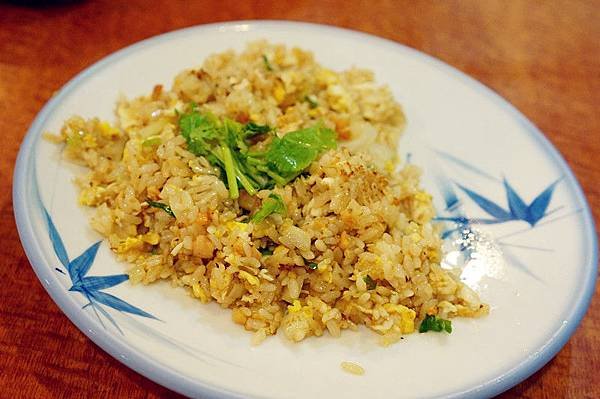 鮭魚炒飯
