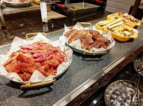 豐FOOD 海陸百匯 BUFFET 典華 吃到飽 軒軒去哪兒 47