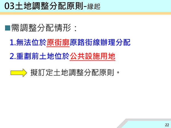 ▌112/11/24 新、泰塭仔圳市地重劃案(第一區)土地分