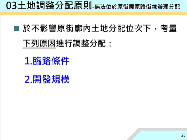 ▌112/11/24 新、泰塭仔圳市地重劃案(第一區)土地分