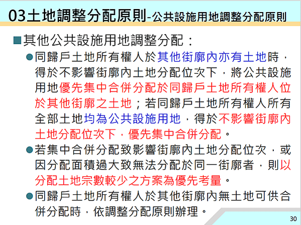 ▌112/11/24 新、泰塭仔圳市地重劃案(第一區)土地分