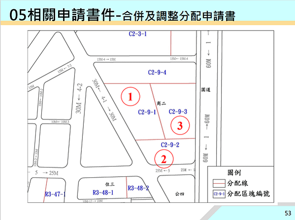 ▌112/11/24 新、泰塭仔圳市地重劃案(第一區)土地分