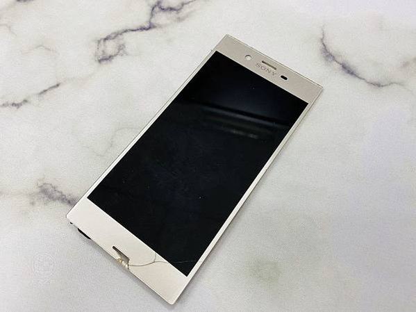 SONY XZS更換面板