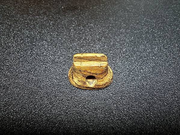 二胡 琴馬 特製雙槽黃金檀木 改善高把位音量音質 二胡馬 馬