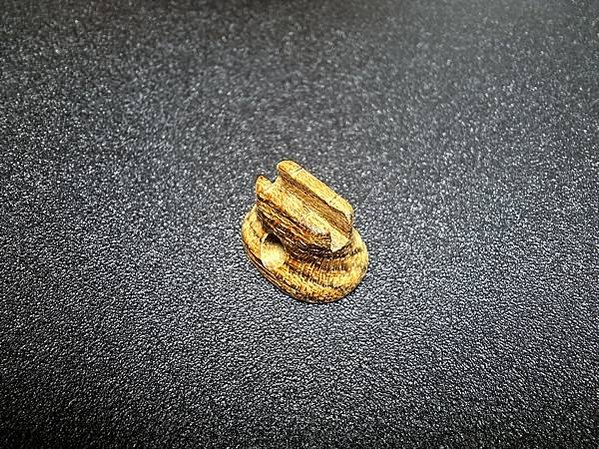 二胡 琴馬 特製雙槽黃金檀木 改善高把位音量音質 二胡馬 馬