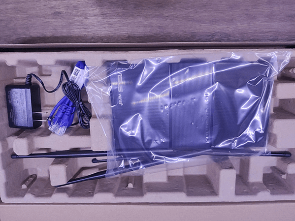 [開箱] ASUS 華碩 RT-AX1800HP 電競無線分