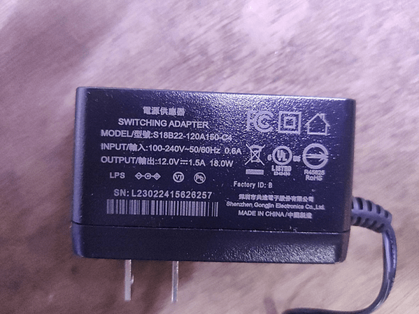 [開箱] ASUS 華碩 RT-AX1800HP 電競無線分