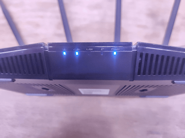 [開箱] ASUS 華碩 RT-AX1800HP 電競無線分