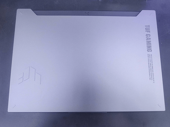 [開箱] ASUS 華碩 TUF A15 FA507NU-0
