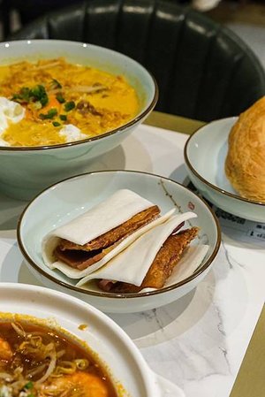 台中美食-「湘春家」結合文青又時尚的麵店在這 /台中美食/台