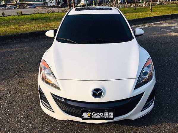 2011年2.0天窗Mazda3售29.8萬_2