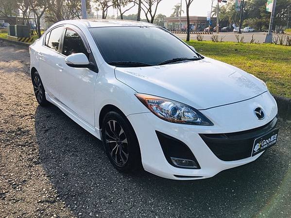 2011年2.0天窗Mazda3售29.8萬_6