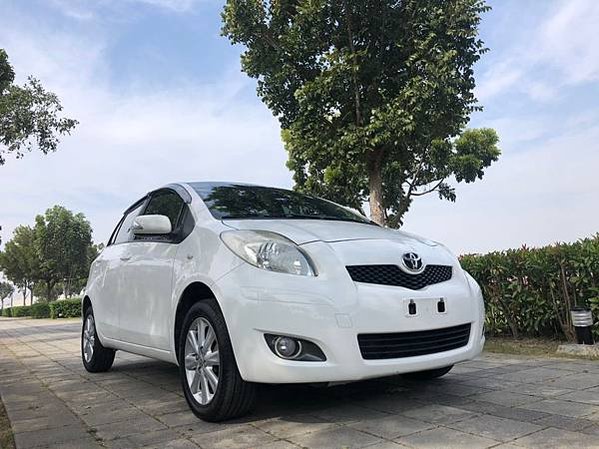 2012 Yaris G版 售29.8萬_5