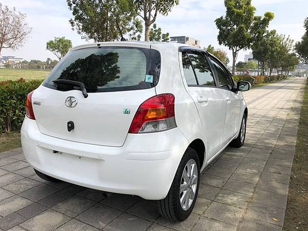 2012 Yaris G版 售29.8萬_7