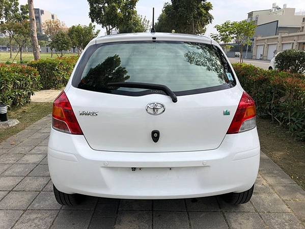 2012 Yaris G版 售29.8萬_4