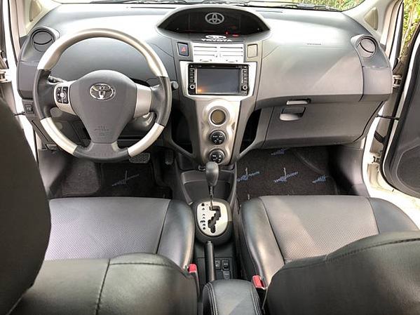 2012 Yaris G版 售29.8萬_12