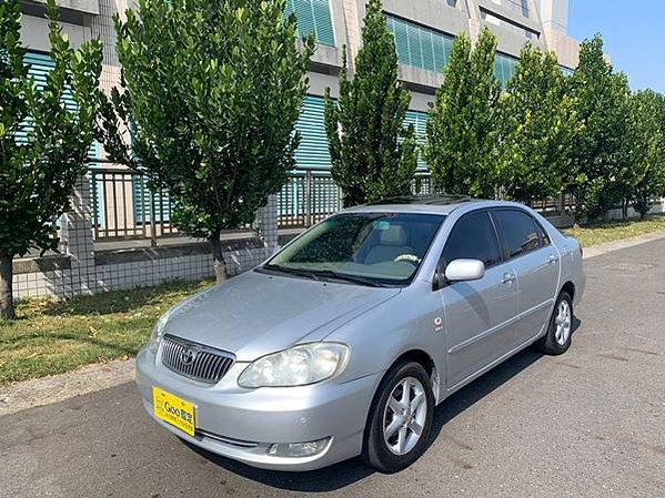 2006 ALTIS 頂級 售 18.8萬_1