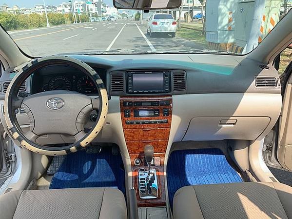 2006 ALTIS 頂級 售 18.8萬_9