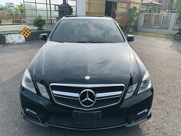 2010 E350 售59.8萬_2