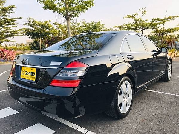 2008年 S450售45.8萬_8