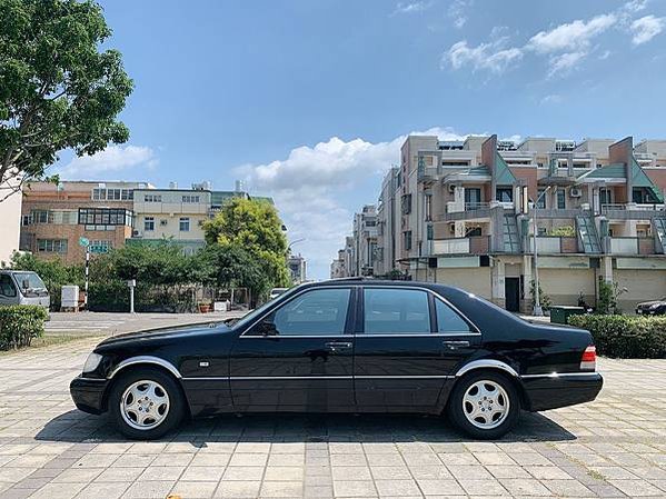 1997 S320 電子牛售18萬8_3