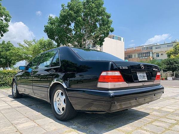 1997 S320 電子牛售18萬8_4