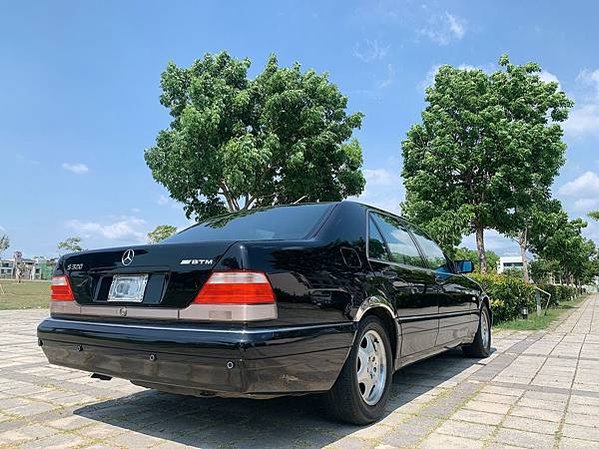 1997 S320 電子牛售18萬8_8