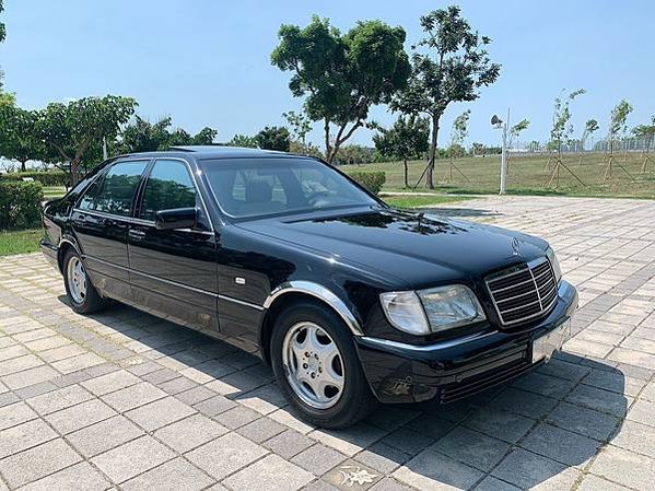 1997 S320 電子牛售18萬8_6