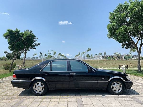 1997 S320 電子牛售18萬8_7