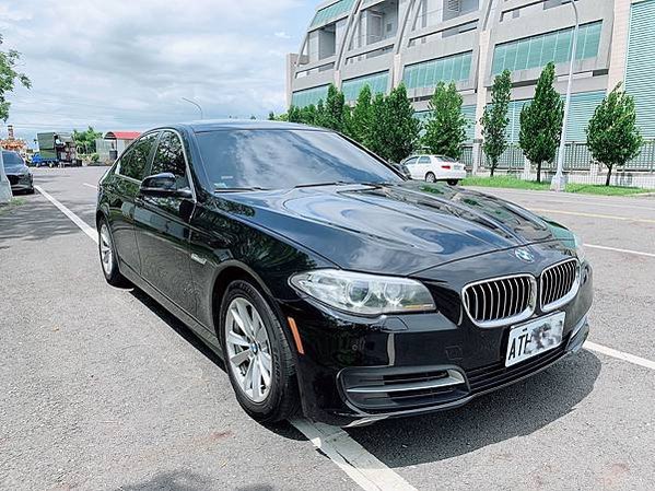 2014 BMW 528i 售85.8萬_5