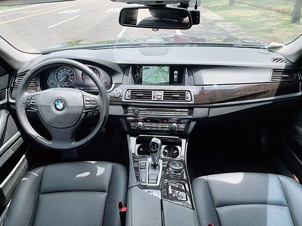 2014 BMW 528i 售85.8萬_12