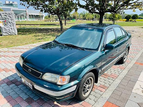 1999年TERCEL 售7.8萬_1