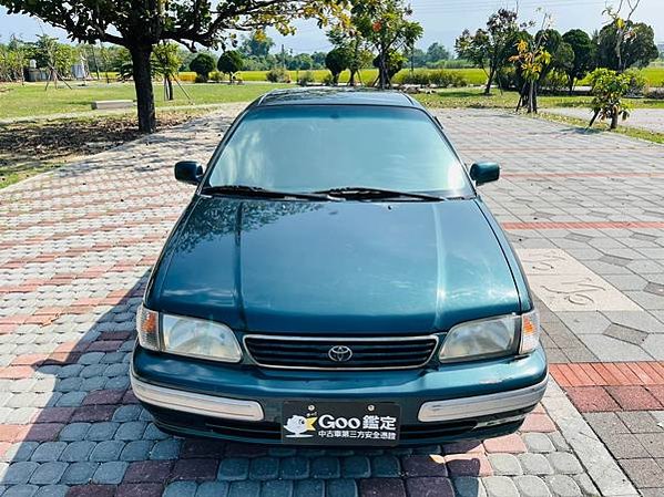 1999年TERCEL 售7.8萬_2