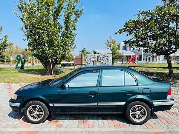 1999年TERCEL 售7.8萬_3