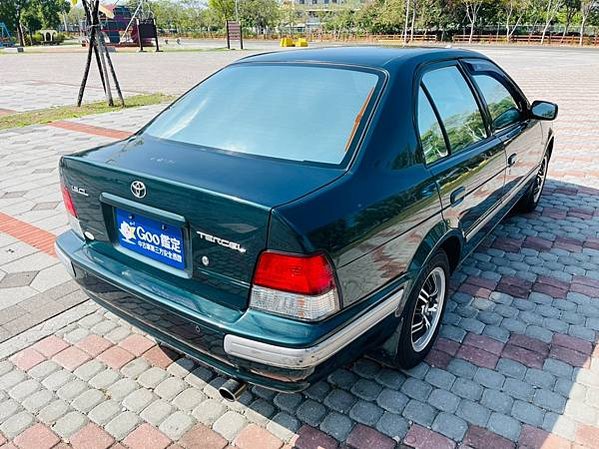 1999年TERCEL 售7.8萬_8