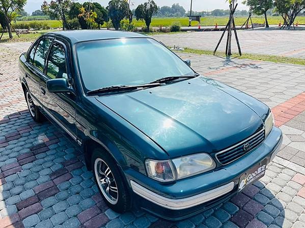 1999年TERCEL 售7.8萬_6