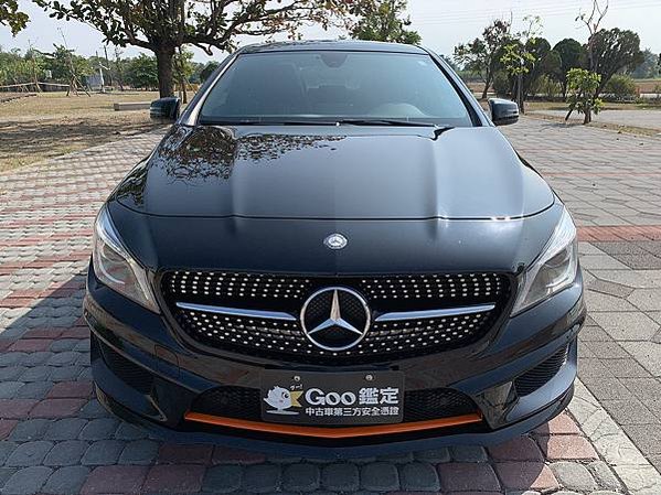 2016 CLA250 售128.8萬_201224_1