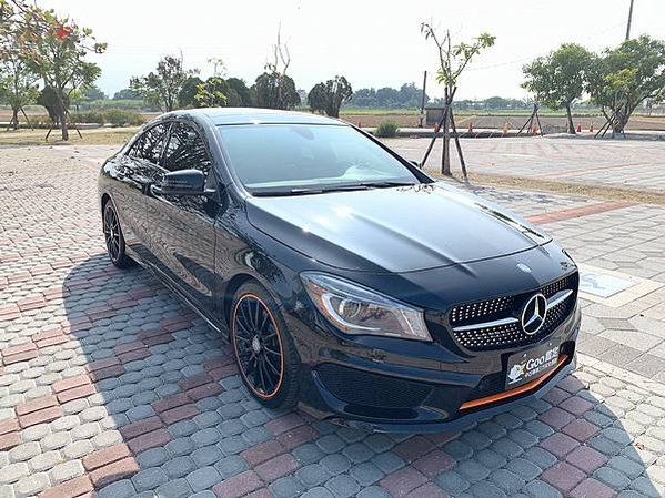 2016 CLA250 售128.8萬_201224_5